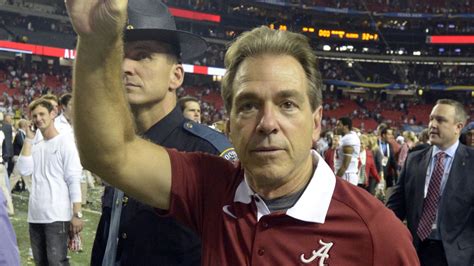 Nick Saban discusses leaving Miami Dolphins - SB Nation Tampa Bay