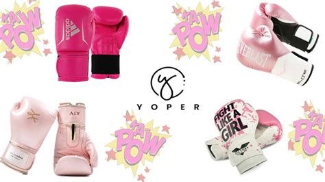 Fight Like A Girl With These 13 Best Pink Boxing Gloves That Pack A ...