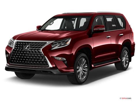 2021 Lexus GX Review, Pricing, & Pictures | U.S. News