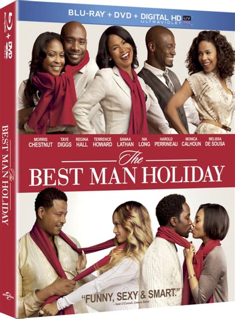 The Best Man Holiday Blu-ray Review