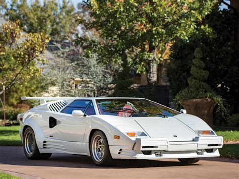 Lamborghini Countach 25th Anniversary Edition Market - CLASSIC.COM