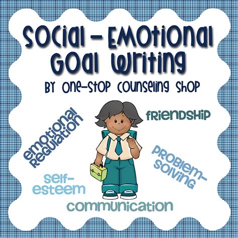 New Product :: Social Emotional IEP Goal Writing Guide – One-Stop ...