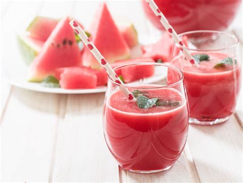 Watermelon Shake Recipe