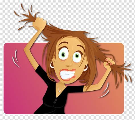 clipart stressed woman 10 free Cliparts | Download images on Clipground ...