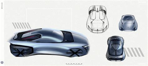 VW Karmann Concept :: Behance