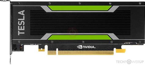 NVIDIA Tesla P4 Specs | TechPowerUp GPU Database