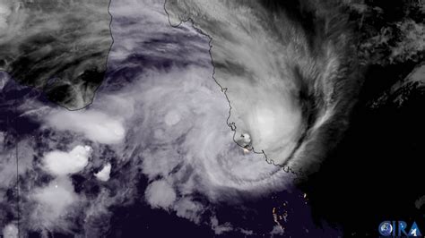 Tropical Cyclone Kirrily | CIRA Satellite Library