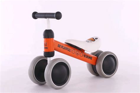 Wholesale Kids Blance Bike 4 Wheel Mini Kids Walking Bike/Balance Trike ...