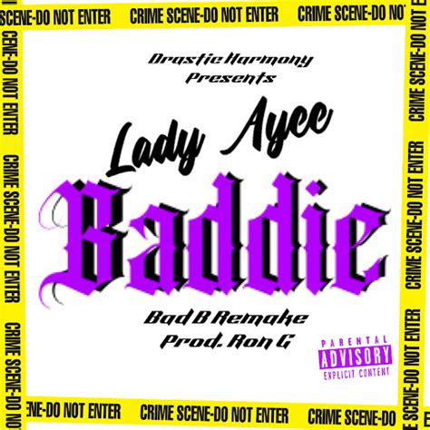 Baddie (bad b remake) - YouTube Music