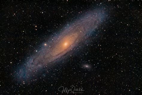 Andromeda Galaxy 2.0 | Added almost 2hours data to my previo… | Flickr