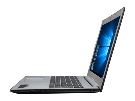 Lenovo Laptop IdeaPad 510 Intel Core i5 6th Gen 6200U (2.30GHz) 8GB ...