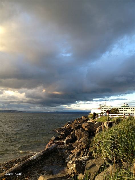 Diane Again: Mukilteo Beach > Disneyland