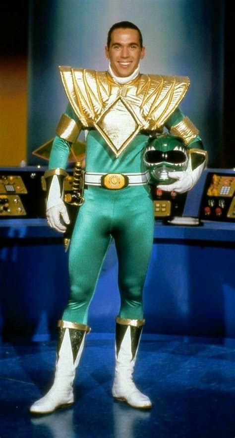 Pin by Roberto Barush on Cool | Tommy oliver power rangers, Green power ranger, Jason david frank