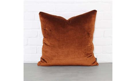 Bespoke Cushion - Ochre - Cuchi