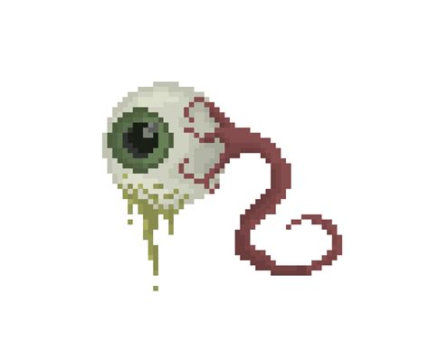 Septic eye | Pixel Art Maker