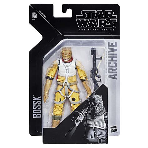 Hasbro Star Wars Black Series Rundown 2019…What We Know So Far – Fwoosh