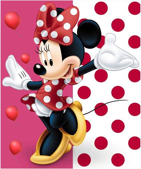 Mickey and Minnie background, Minnie Mouse HD phone wallpaper | Pxfuel