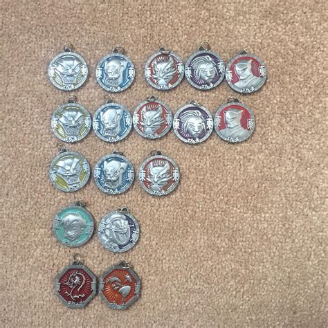 Jackie Chan Adventures Talismans | in Westbury On Trym, Bristol | Gumtree