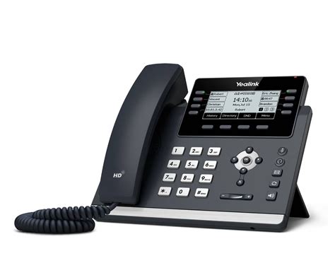 Dialpad | Yealink SIP-T43U Desk Phone