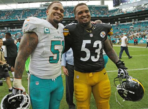 Brothers Who've Played Football in the NFL Together: Photos