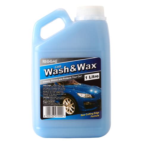 Reggae Wash & Wax | Reggae Products