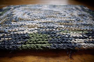 Ravelry: Rag Rug pattern by Hilary Mackin and Sue Whiting