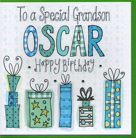 Grandson Birthday Card Images