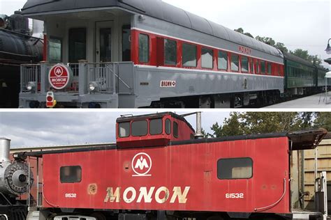 Hoosier Valley Railroad Museum to receive Monon business car and caboose - Rail Preservation Network