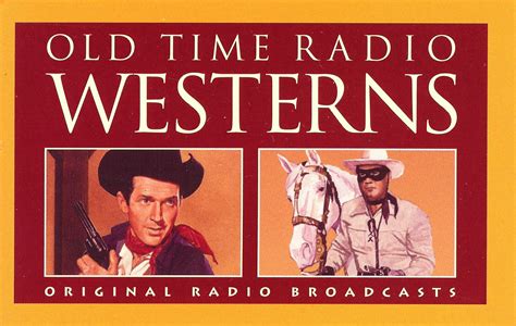 Old Time Radio Westerns | Jimmy Stewart on the Air