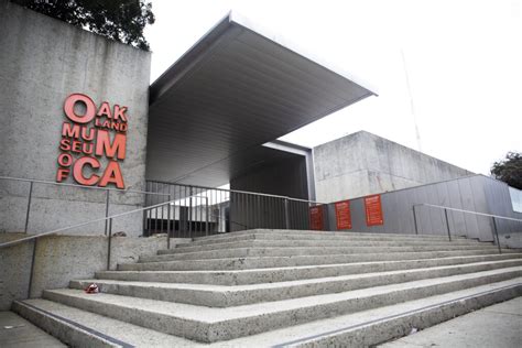 Oakland Museum of California announces staff cuts, organizational ...