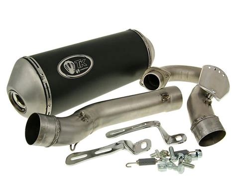 Yamaha ATV Turbo Kit Exhaust Systems Shop - Upgrade Race Exhaust Turbo ...