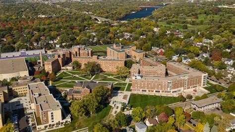 Residence Halls | University of St. Thomas - Minnesota