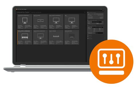 Tobii Pro Eye Tracker Manager Free software - SR Labs srl