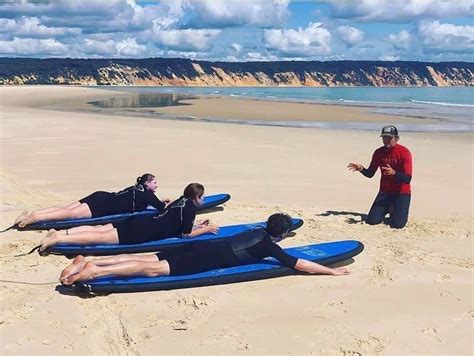 Rainbow Beach Surf School - Lessons.com.au