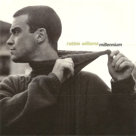 Robbie Williams - Millennium (1999, CD) | Discogs