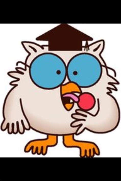 Tootsie Roll Pop Owl | Tootsie pop, Childhood memories, Tootsie roll pops