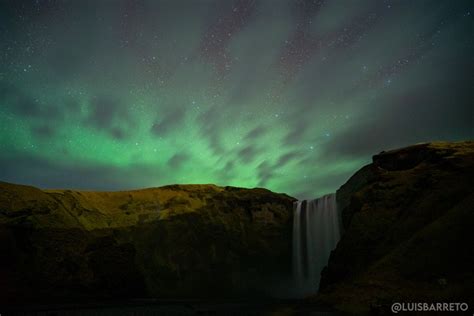 Iceland - Luis Barreto D