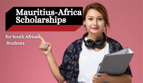 South Africa Scholarships 2024-2025 | Scholarships for 2024-2025 South Africa