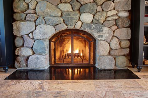 Fireplace Doors - North Shore Iron Works