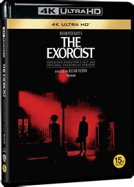 The Exorcist 4K Blu-ray (Limited Edition) (South Korea)