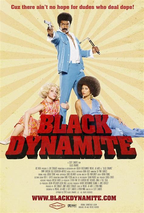 Black Dynamite Poster #2 | Blaxploitation film, African american movie posters, Black dynamite