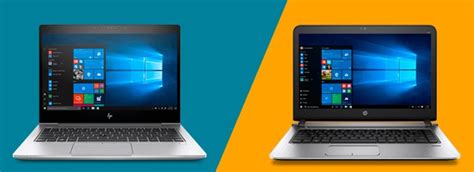 Which Is Better HP ProBook Vs EliteBook? - Internet Vibes