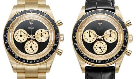 Rolex Daytona 6241 "Paul Newman" recreated | WordlessTech