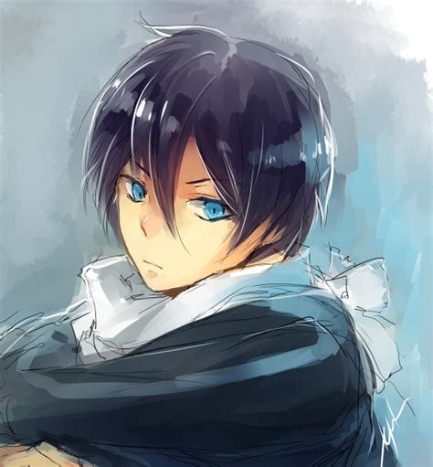 Yato Speedpaint by h-yde on DeviantArt