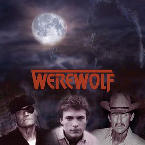 Werewolf TV series DVD All the 29 Complete episodes from the 1987 tv series