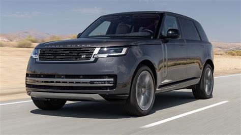 2023 Land Rover Range Rover Pros and Cons Review: The Best Feeling of All