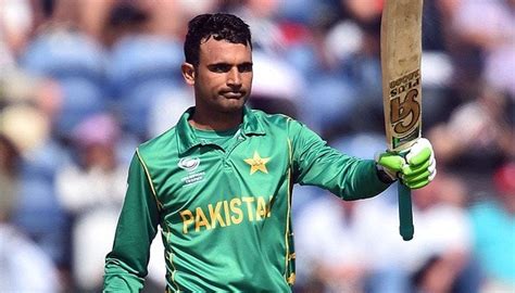 Fakhar Zaman ‘humbled’ after receiving honorary rank, thanks Pakistan ...