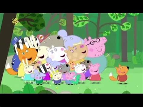 Peppa Pig S4E16 Dinosaur Park - YouTube