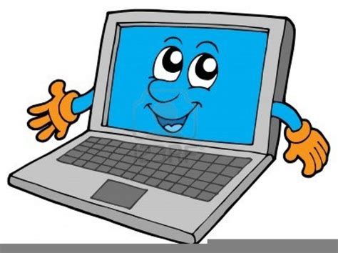 Laptop Clipart Free | Free Images at Clker.com - vector clip art online ...