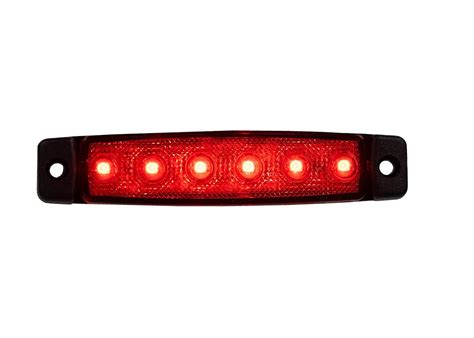 LED Courtesy/Marker Light - Red